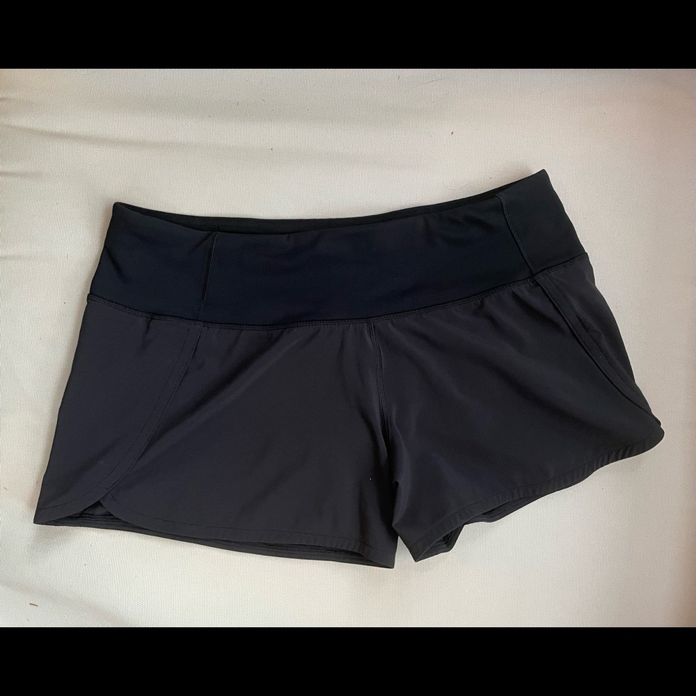 Lululemon Speed Up Shorts authentic